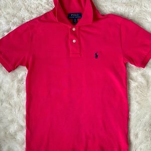 Polo Ralph Lauren Boys Polo Shirt - Size 8